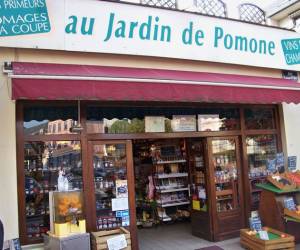 Au Jardin De Pomone