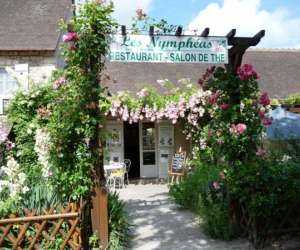 Restaurant Les Nymphas Giverny