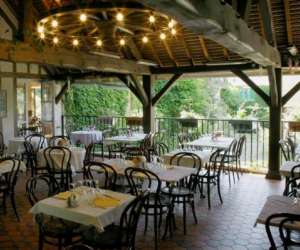 photo Restaurant les nymphas giverny Giverny 4026