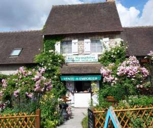 photo Restaurant les nymphas giverny Giverny 4027