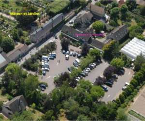 photo Restaurant les nymphas giverny Giverny 4033