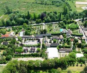 photo Restaurant les nymphas giverny Giverny 4034
