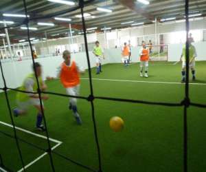 photo Abc  foot  76     ' foot en salle ' Deville Les Rouen 2942