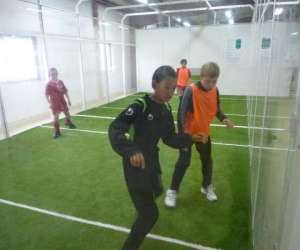 photo Abc  foot  76     ' foot en salle ' Deville Les Rouen 2944