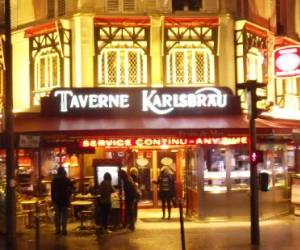 Taverne Karlsbrau