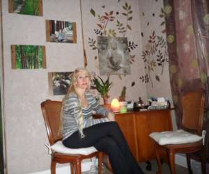photo Chalverat isabelle sophrologue luminotherapeute massage de detente Rouen 3349