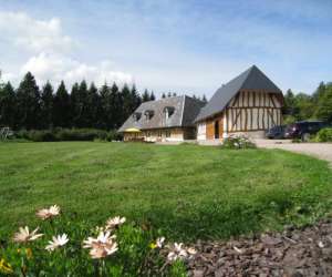 photo Chambres d'htes la ferronnerie Barneville Sur Seine 4007