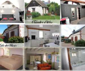 photo Gite des roses eure   gite et chambre d'htes Ande 4113