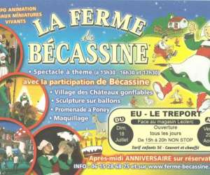 La Ferme De Bcassine