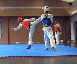 photo Taekwondo club de villers ecalles Barentin 3238