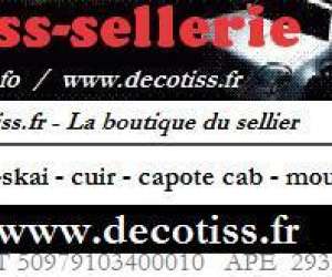 Decotiss.    -  La  Boutique  Du  Sellier