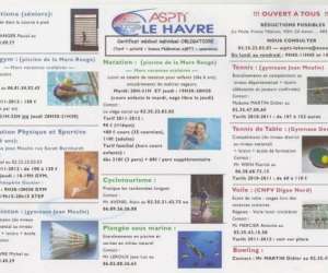 photo  asptt le havre Le Havre 3819