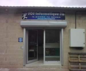 Sos Informatique 76