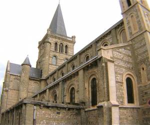 Eglise Saint Denis De Sanvic