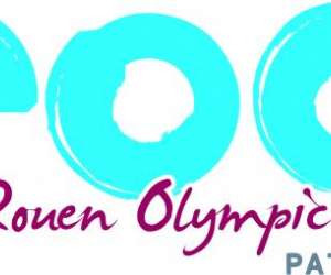 Rouen Olympic  Club - Danse Sur Glace Et Synchronise