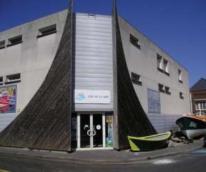 photo Estran cit de la mer Dieppe 4230