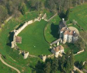 photo Domaine d'harcourt Harcourt 3534