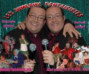 Les Jumeaux Fantaisistes