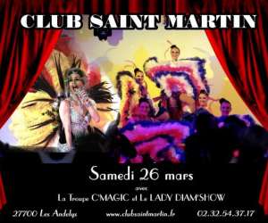 Club saint martin