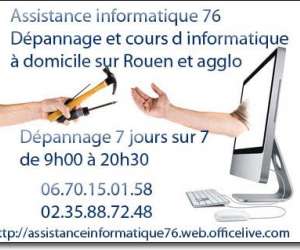 Assistance Informatique 76