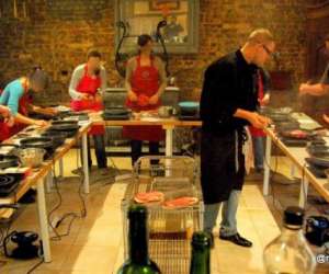photo Convicept - cours de cuisine en ateliers individuels Epouville 4004