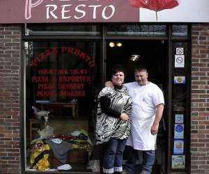 Pizza Presto