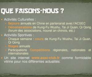 photo Asac association sportive et arts de la chine   Bosc Roger En Roumois 5045