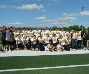 photo Lopards de rouen football amricain Rouen 4246