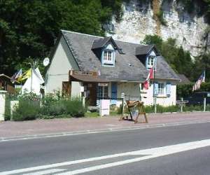 photo Artisan amerindien Villequier 3895