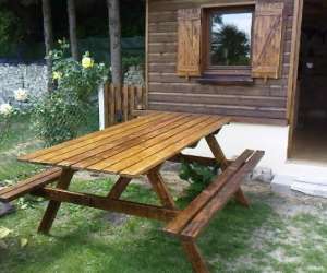 photo Artisan amerindien Villequier 3896