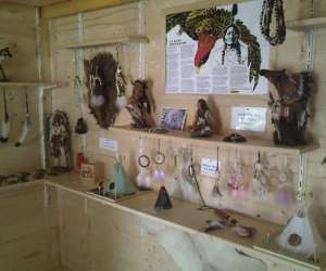 photo Artisan amerindien Villequier 3897