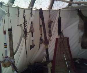 photo Artisan amerindien Villequier 3900