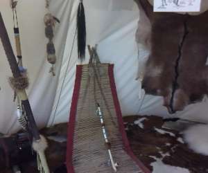 photo Artisan amerindien Villequier 3902