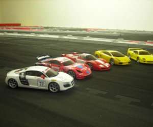 photo Beach mini racing Dieppe 4344
