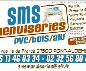 Sms Menuiseries