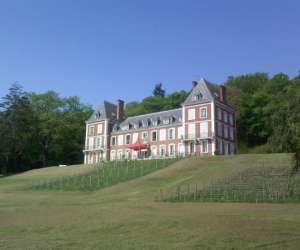 photo Chateau de maubuisson Serquigny 4257