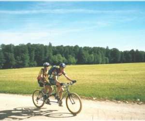 photo Aventur'eure-location vtt tandem Ecardenville Sur Eure 4489
