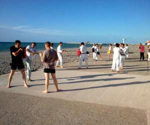 photo Judo ju jitsu taiso  Dieppe 4780