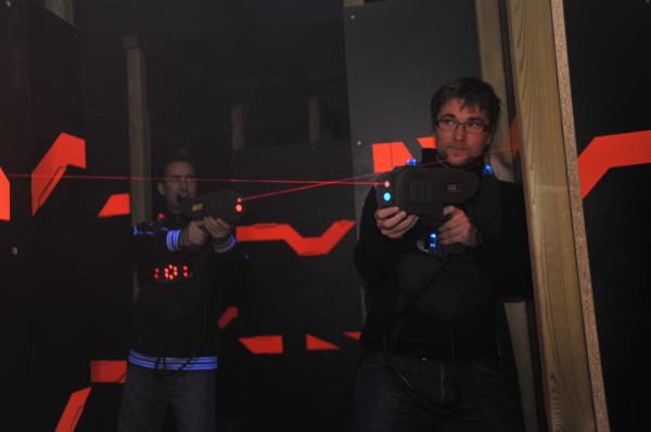 Laser game à Rouen – Toropark Indoor