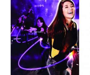 photo Laser game evolution Bapeaume Les Rouen 4793