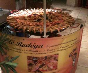photo Traiteur paella a domicile Rouen 4871
