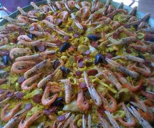 photo Traiteur paella a domicile Rouen 4875