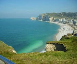 photo Roulotte akwaba Etretat 4971
