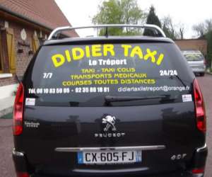 Didier Taxi Le Treport