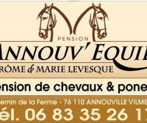 Annouvequid  -  Pension Pour  Chevaux