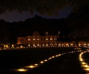 Chateau du taillis - visite aux lumières Chateau du taillis - visite aux lumières
