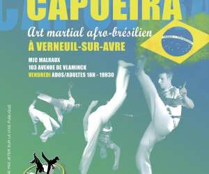 Capoeira Verneuil Sur Avre