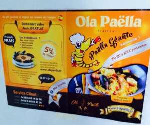 photo Traiteur paella gante ola paella traiteur Rouen 5515