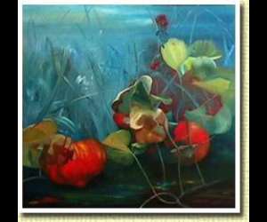 photo Atelier de peinture brigitte meneau Rouen 5621