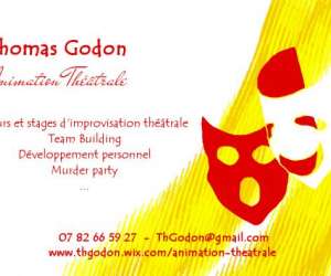 photo Thomas godon animation thtrale St Pierre Les Elbeuf 5625